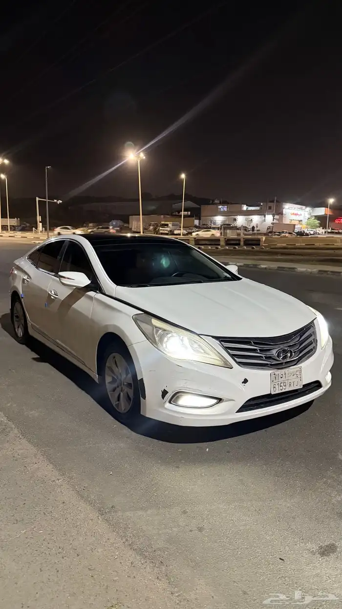 هيونداي ازيرا 2015 - 4 سلندر 1