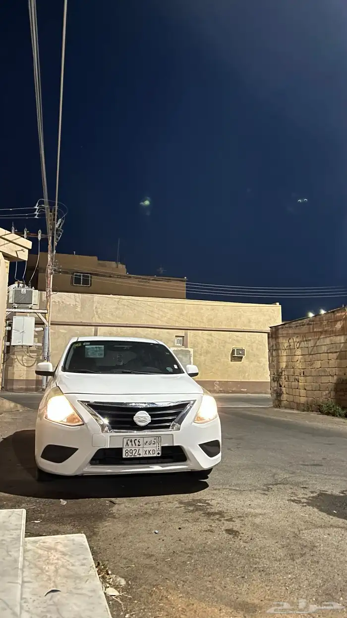 نيسان صني 2019 2