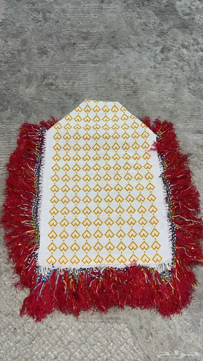 لبس تراثي بدوي قديم 0