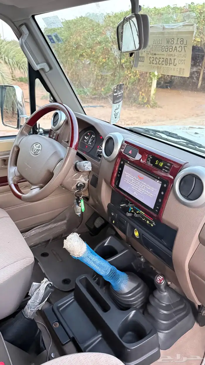 ربع تيوتا 2018 بيج 21