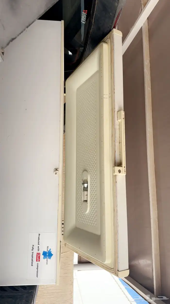 ثلاجة فريزر 0