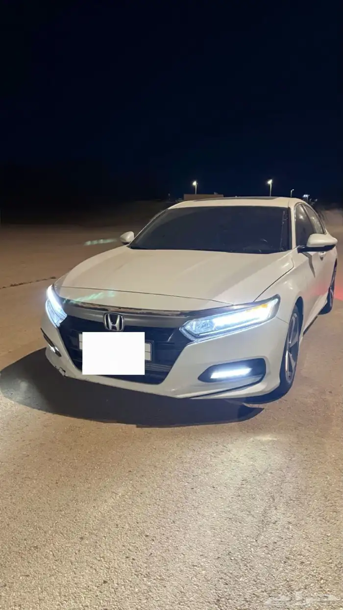 اكورد 2018 سبورت للبيع المالك الاول 0