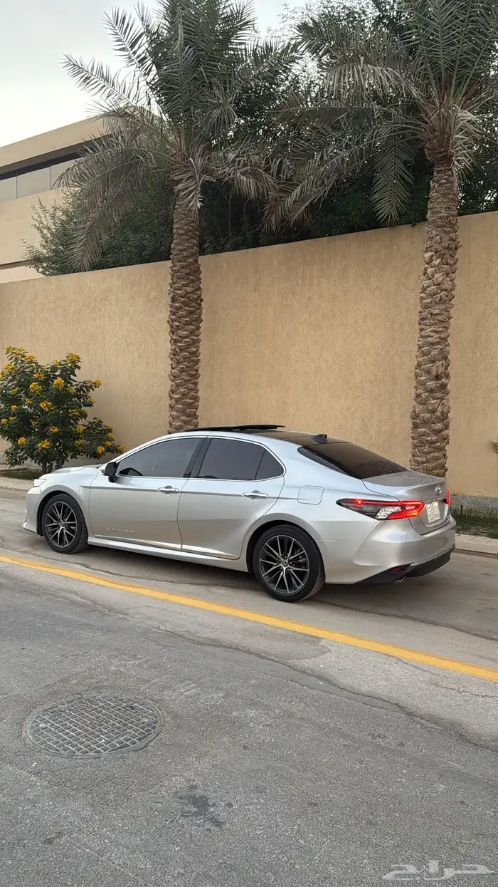 كامري قراندي 6 2023 3