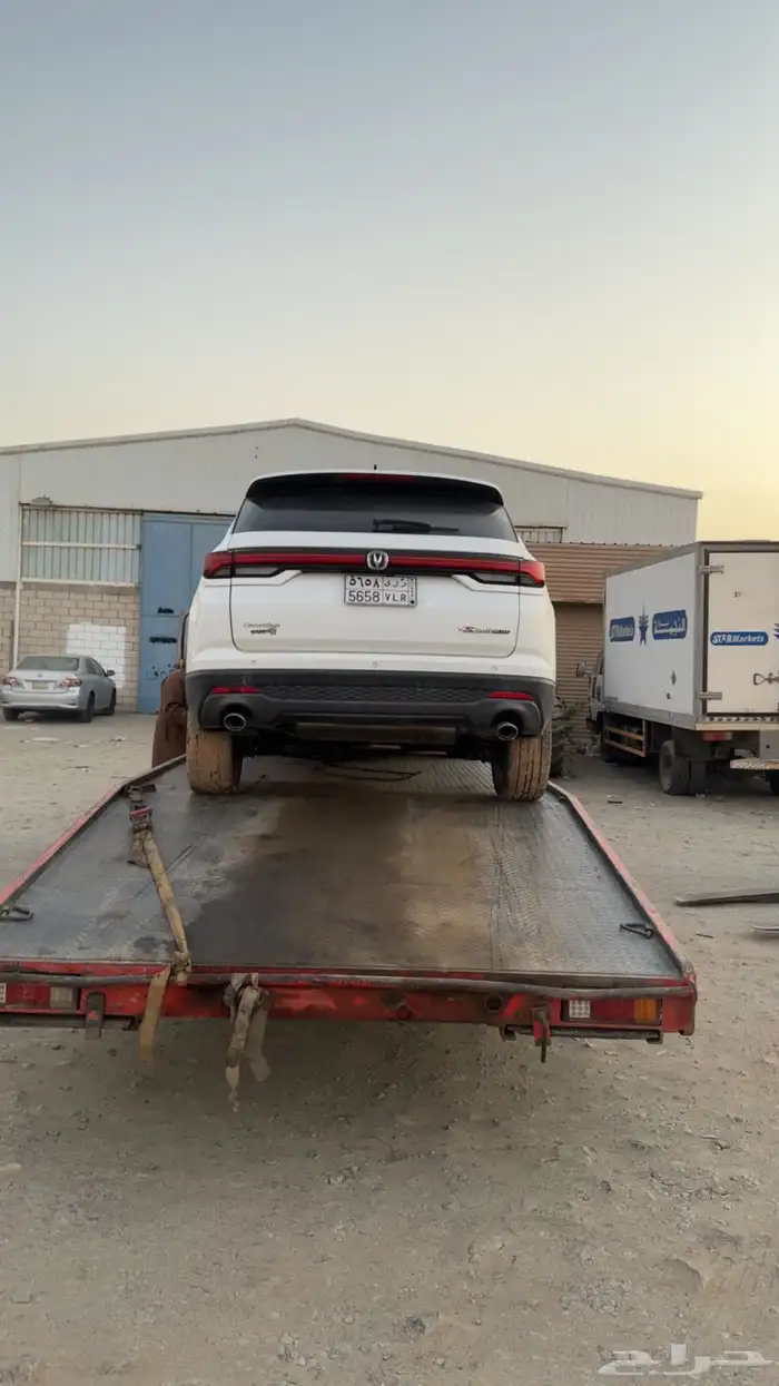 شانجان cs35 بلس 2024 ماشيه 13 الف 18