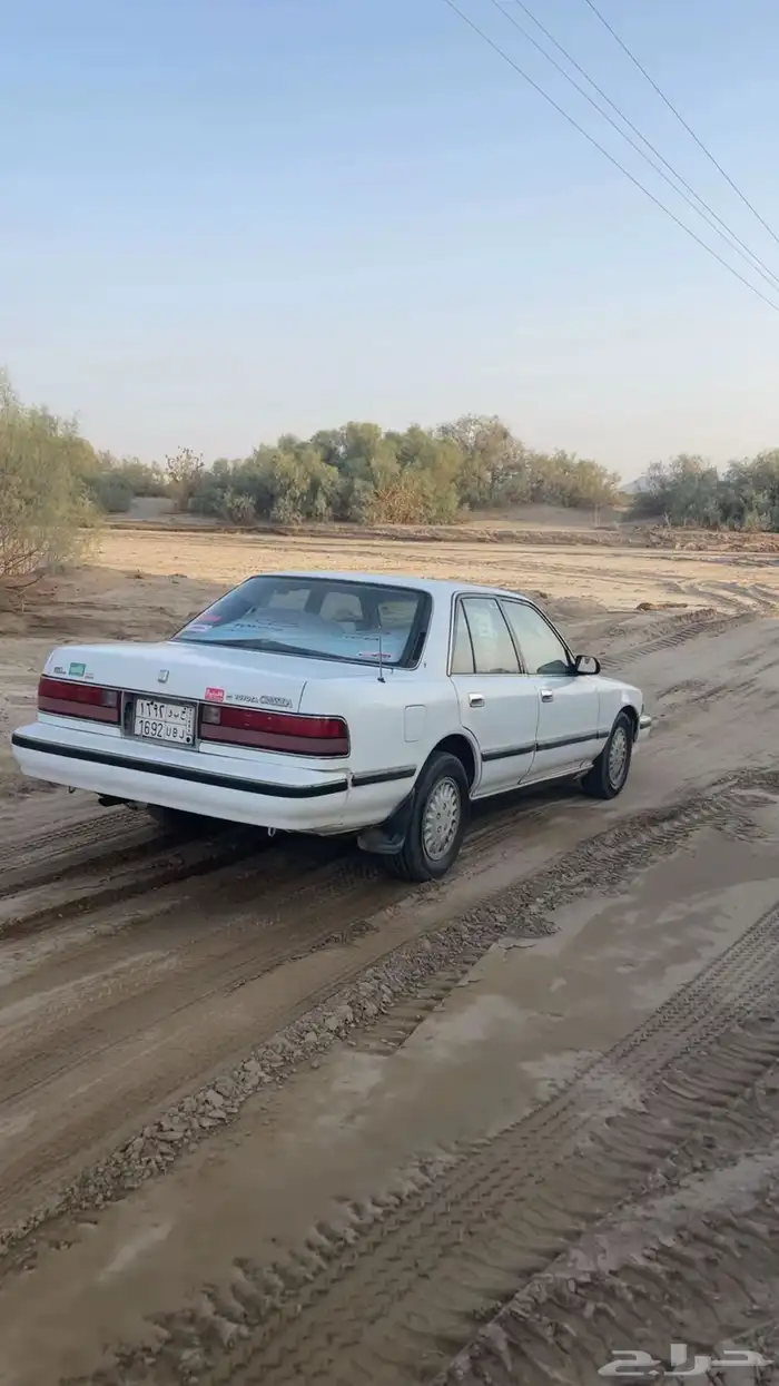 كراسيدا 90 للبيع ماشاءالله 5