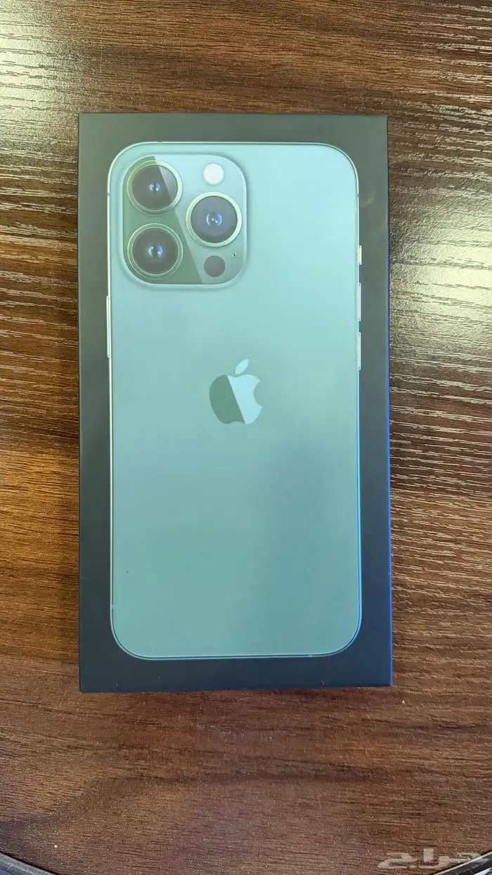 ايفون 13 برو أخضر 256 جيجا 0