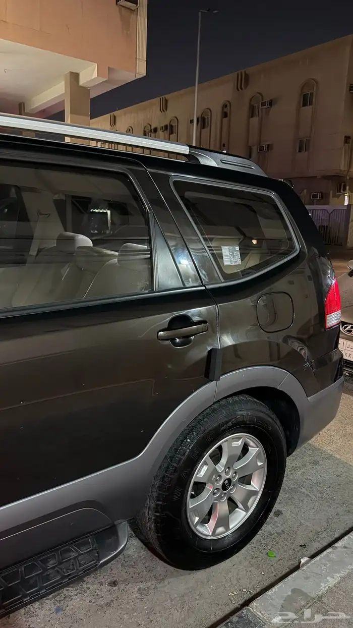 كيا موهافي 2