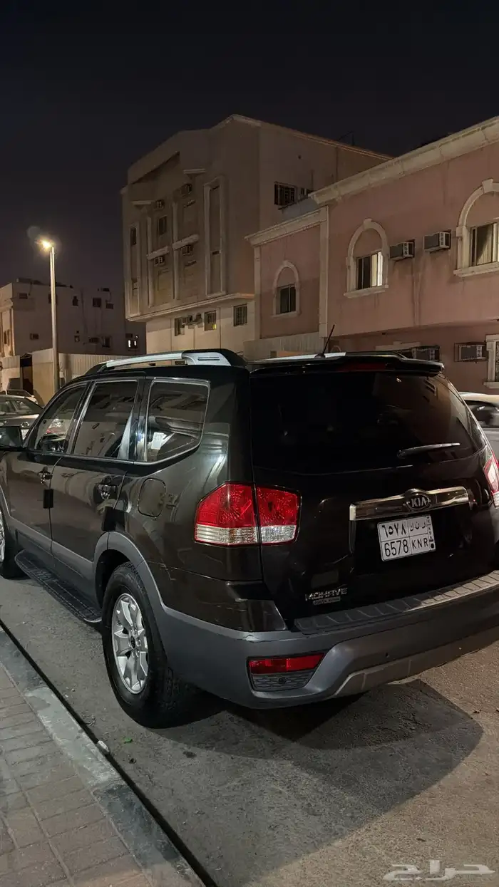 كيا موهافي 3