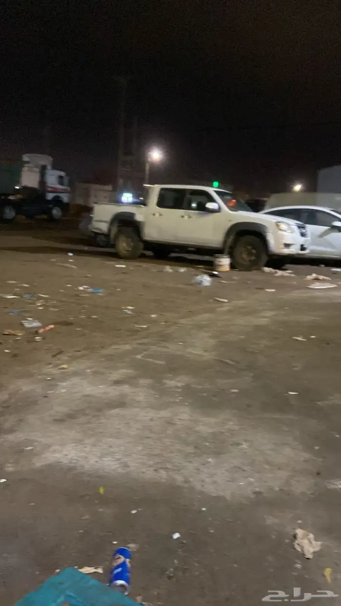 وانيت مازاد 2008بيع تشليح أو كبس 0