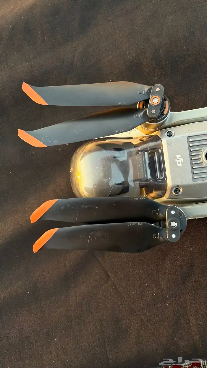 طائرة درون Dji AIR S2 الإحترافية 5