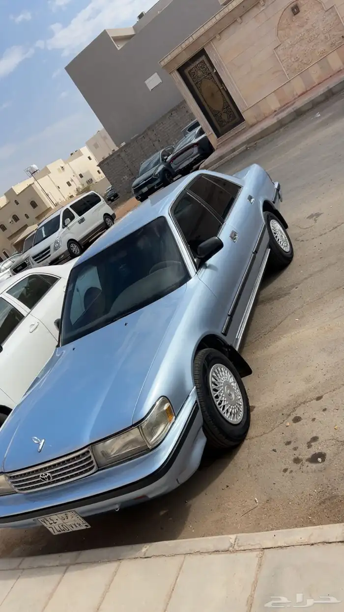 كرسيدا 92 GL 3