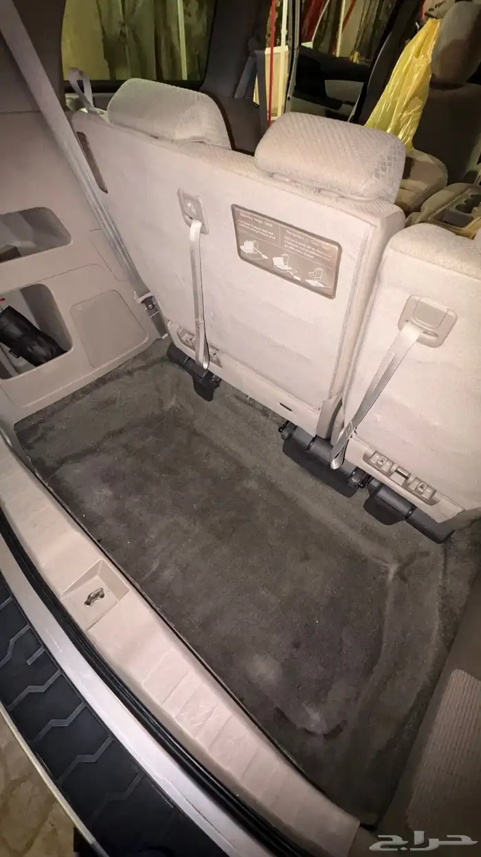 أوديسي 2015 ممشى 201 الف فقط 18