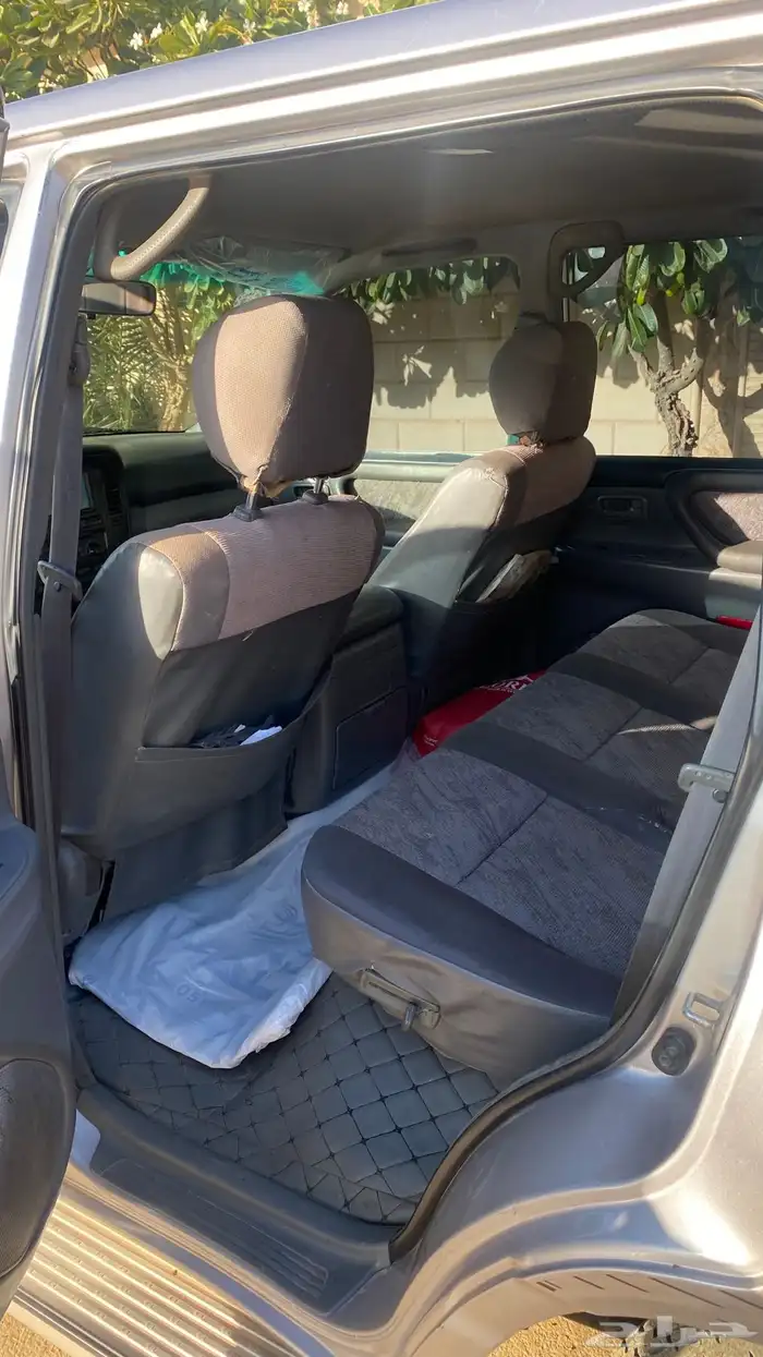 لاند كروزر 2001 9