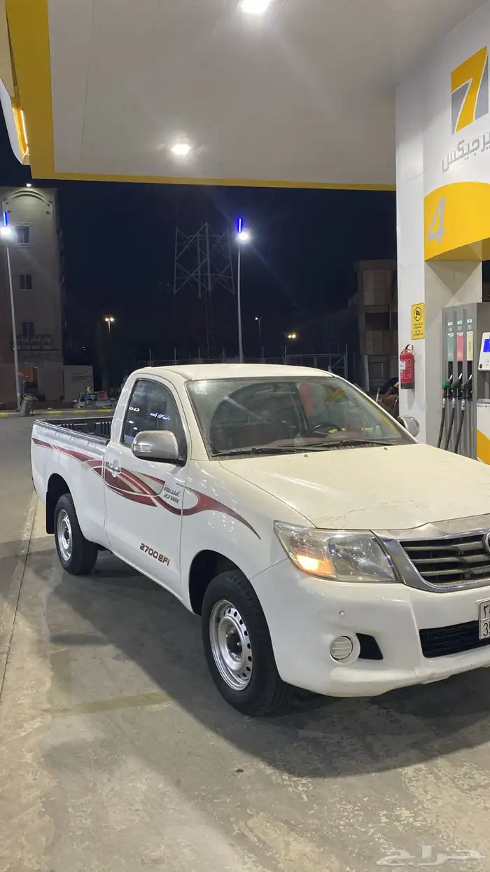 هايلكس 2015 GLX 0