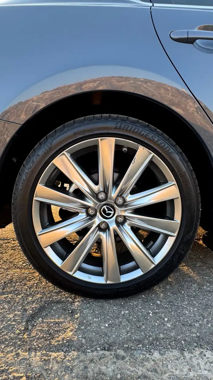 مازدا 6 مديل 2025 فل كامل ماشاءلله . 27