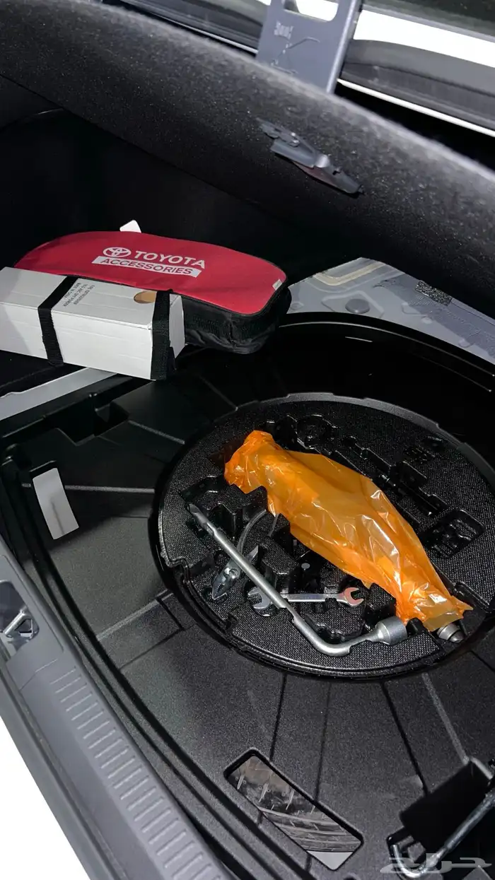 كامري 2024 LE شبه وكاله 16