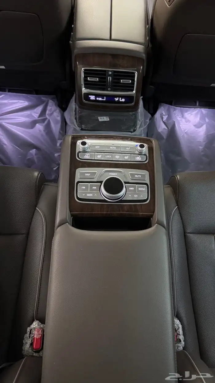 كيا كوريس 2020 نص فل بموصفات الفل كامل 11