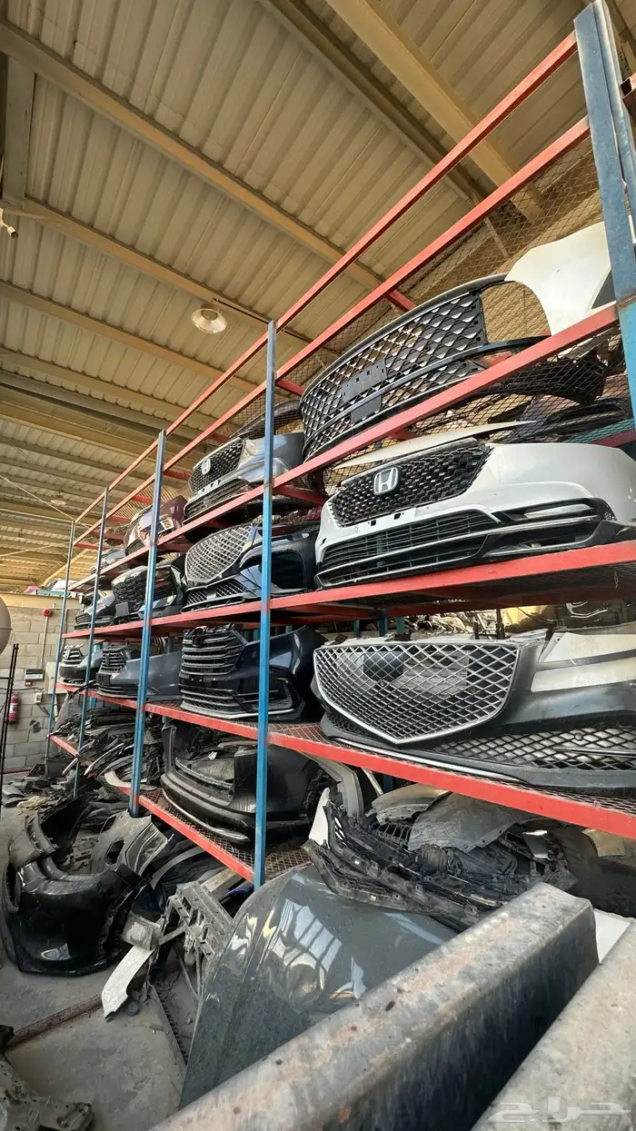 متوفر قطع غيار هوندا اكورد سيفيك زد ار في من 2020 الى2025 0