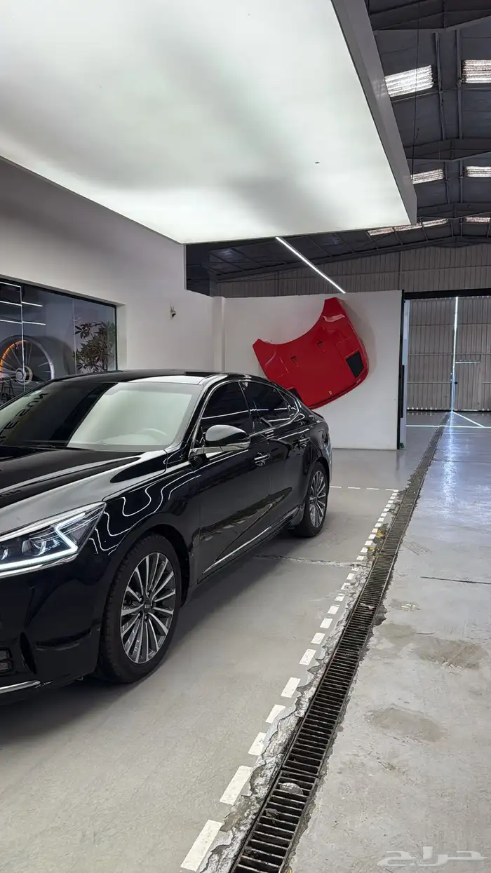 كيا كادينزا فل كامل 2019 3