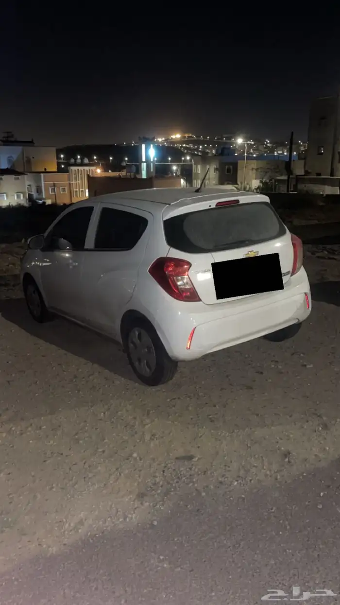 شفرولية سبارك 2020 4