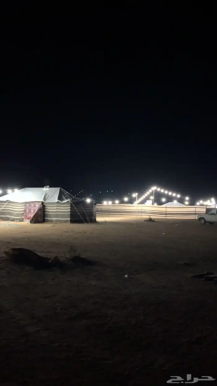 مخيم للإيجار اليومي 0