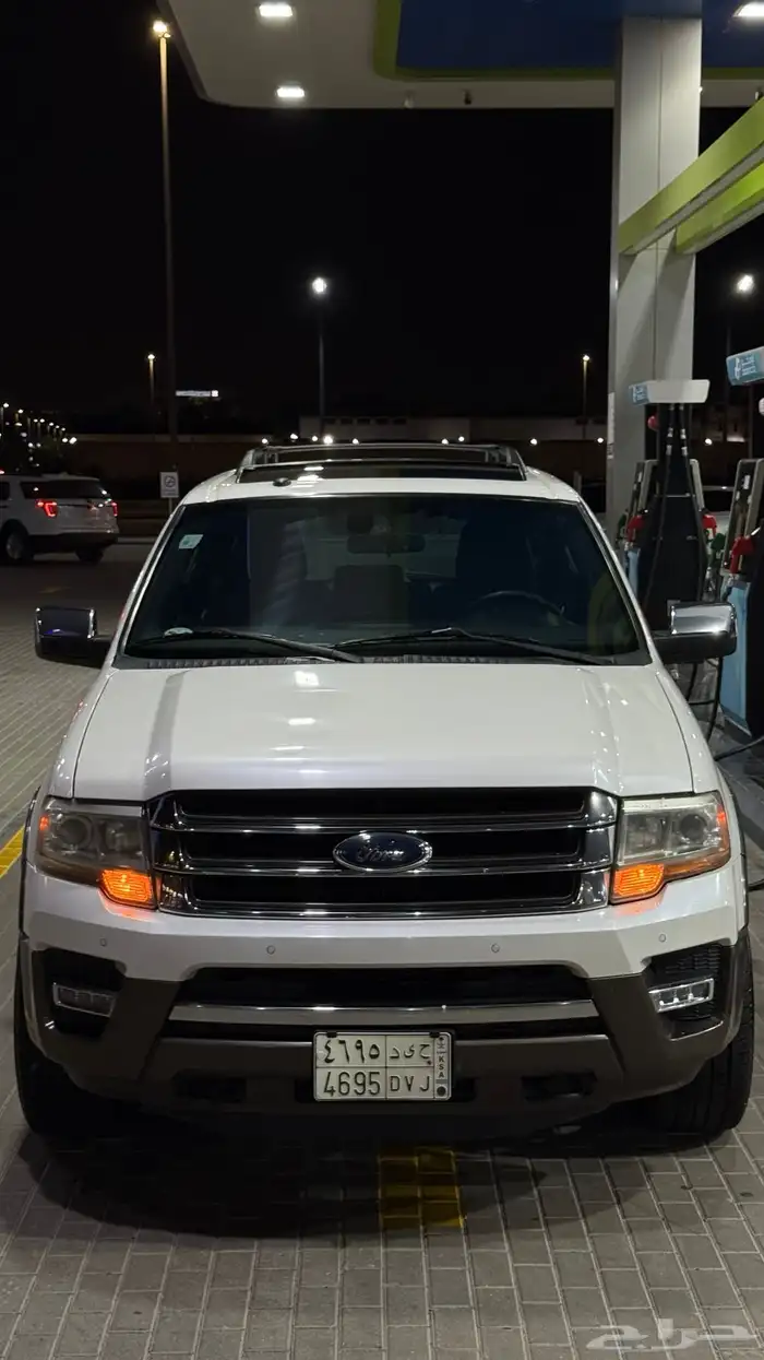 فورد اكسبيدشن 2016 كنق رانش 3