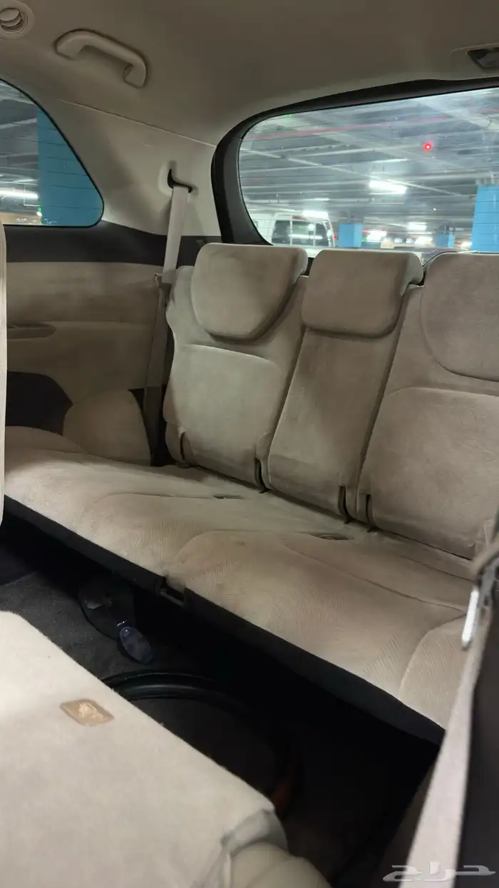 هوندا اوديسي عائليه V4 1.6 2016 بقمه النظافه 38