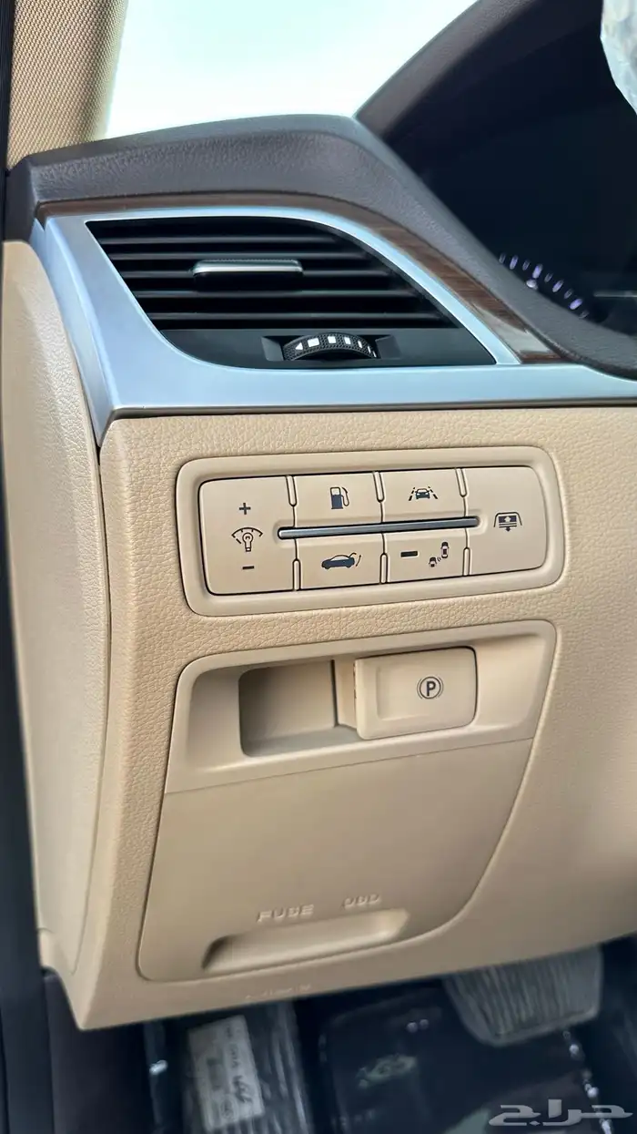 جنسيس G80 2017 مخزن 42