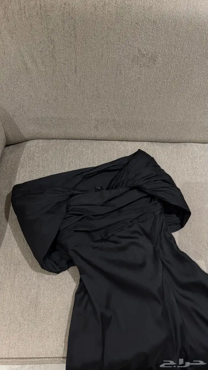 فستان سهره اسود للبيع 1