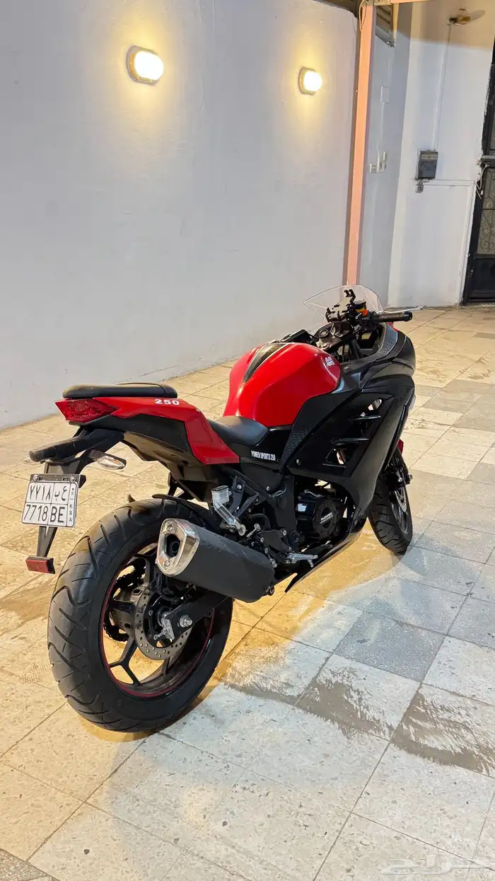 ريس 250 باور سبورت 3