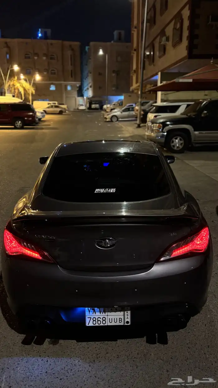 جينسس كوبيه 2013 فتحة سقف 15