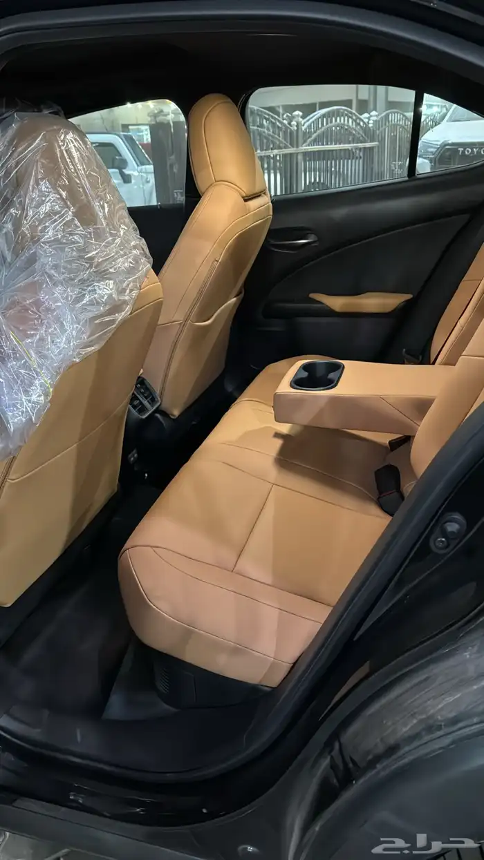 لكزس UX300 فئة AH هايبرد 2024 9