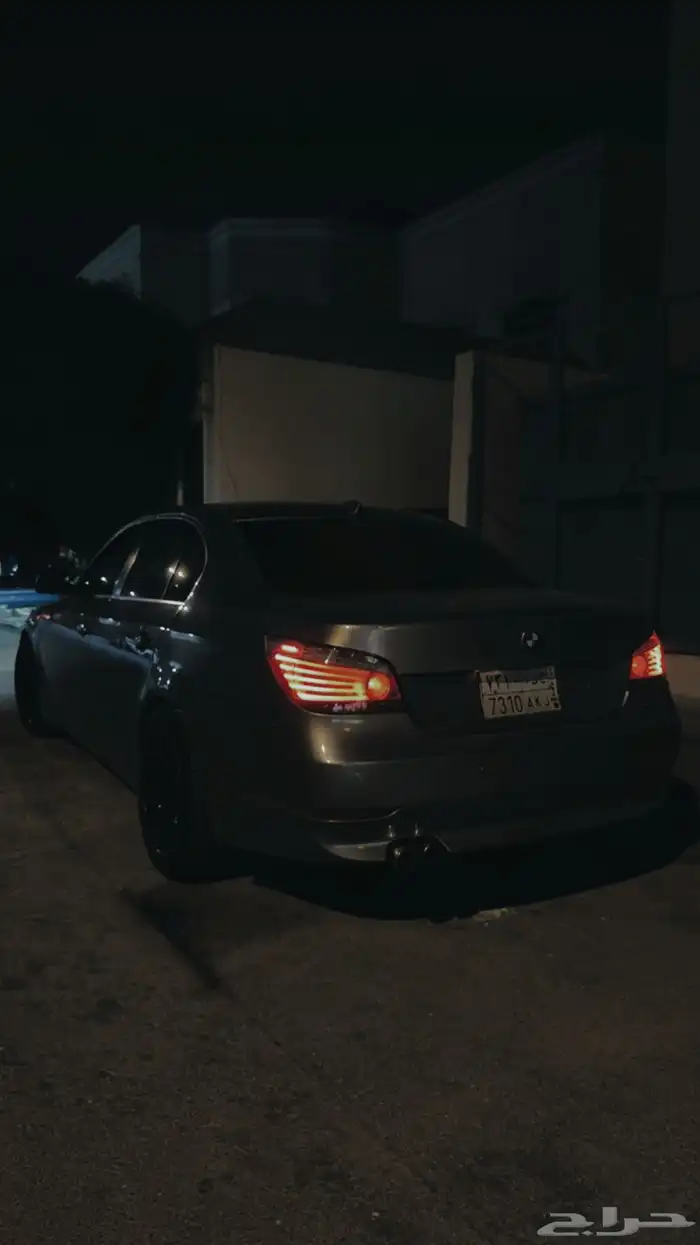 للبيع BMW E60 545i 9