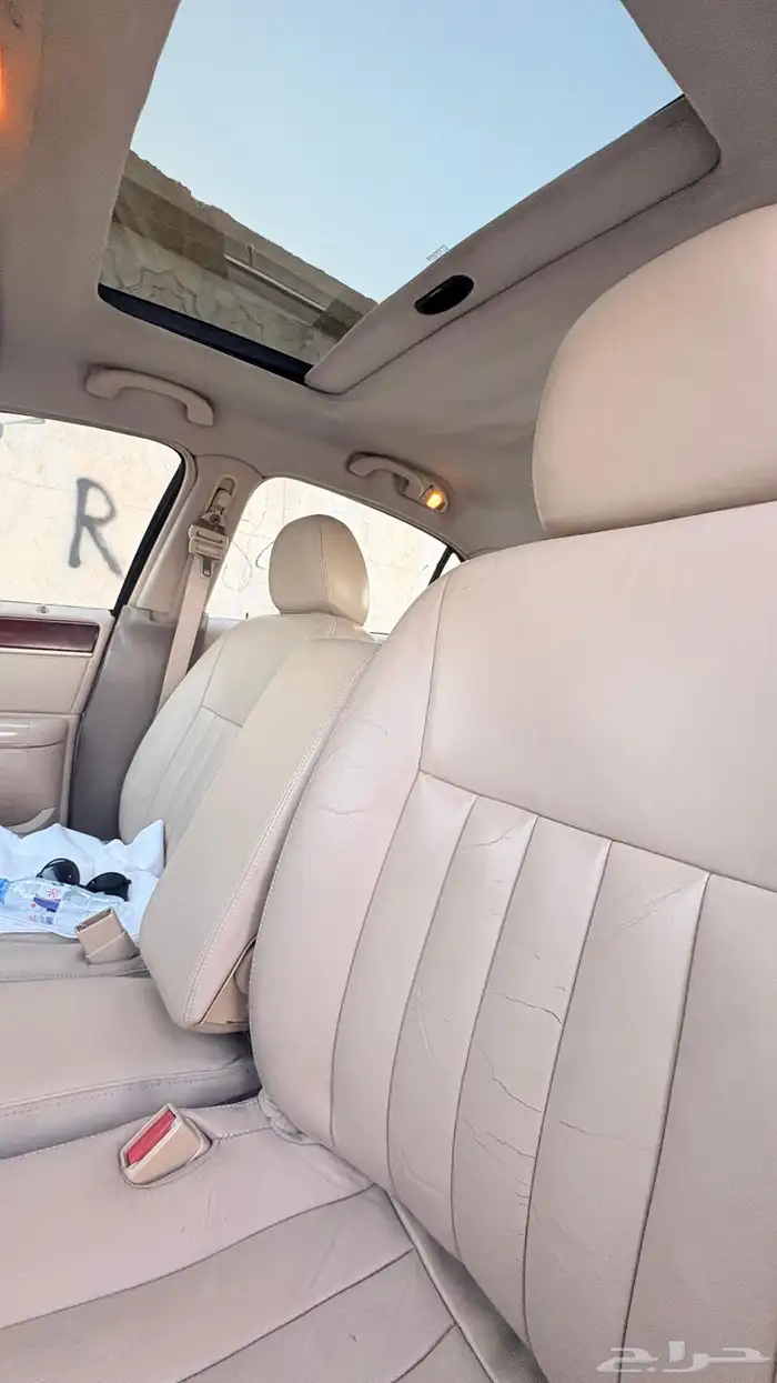 لينكون تاون كار 2003 9