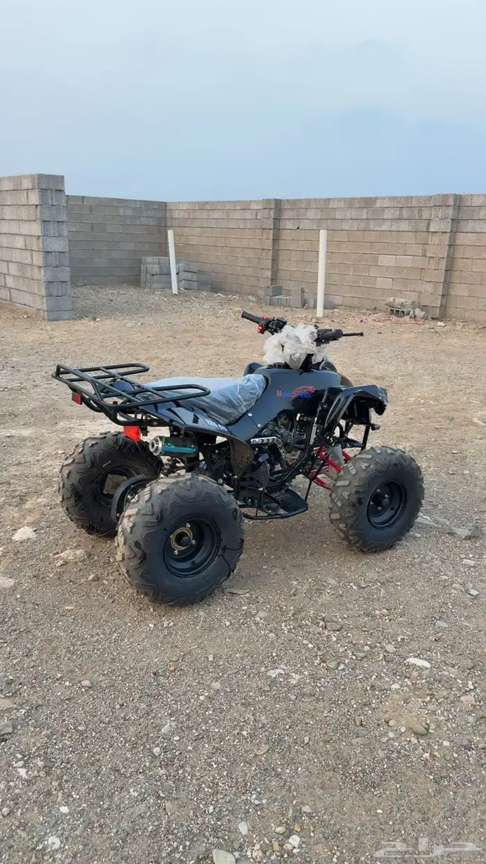 دباب أربع كفرات 2