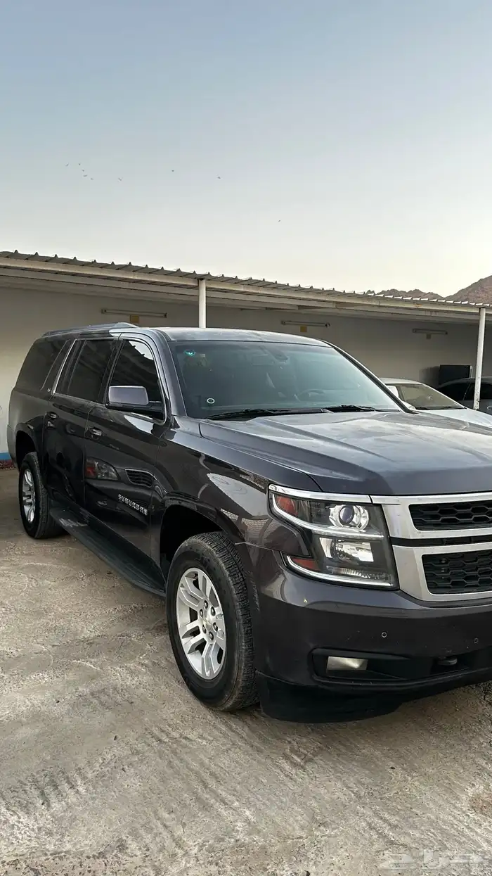 شيفرولية سوبربان 1