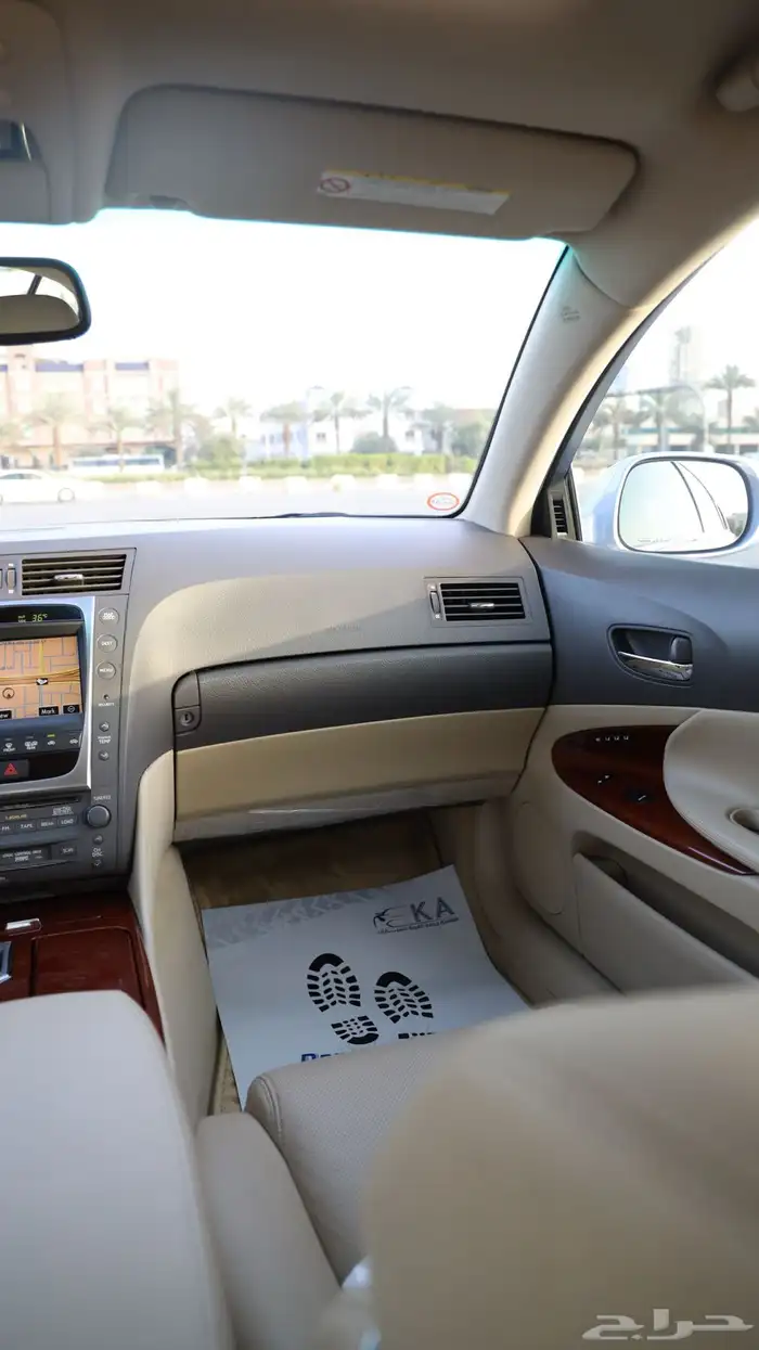 لكزس GS430 .. ( وصل النادر ) 39