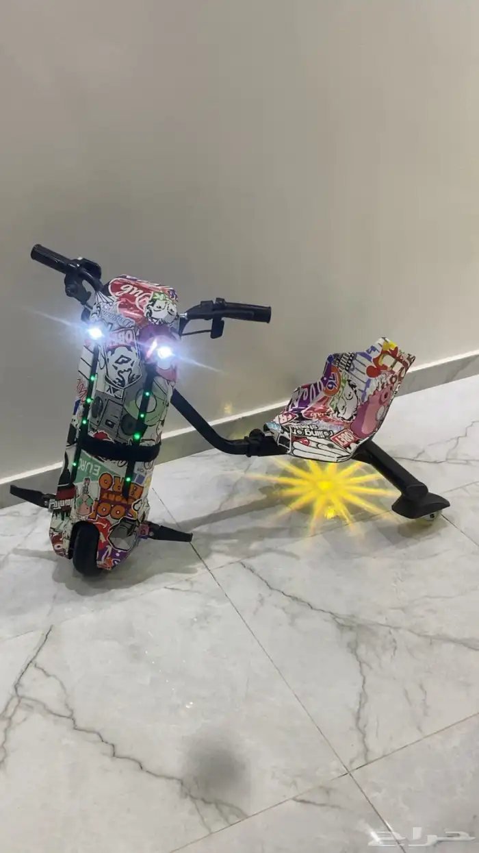 سكوتر درفت 1