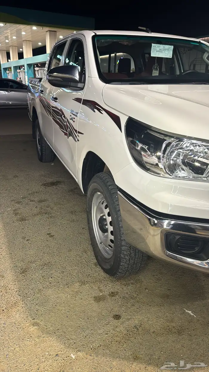 هايلوكس دبل 2024 2