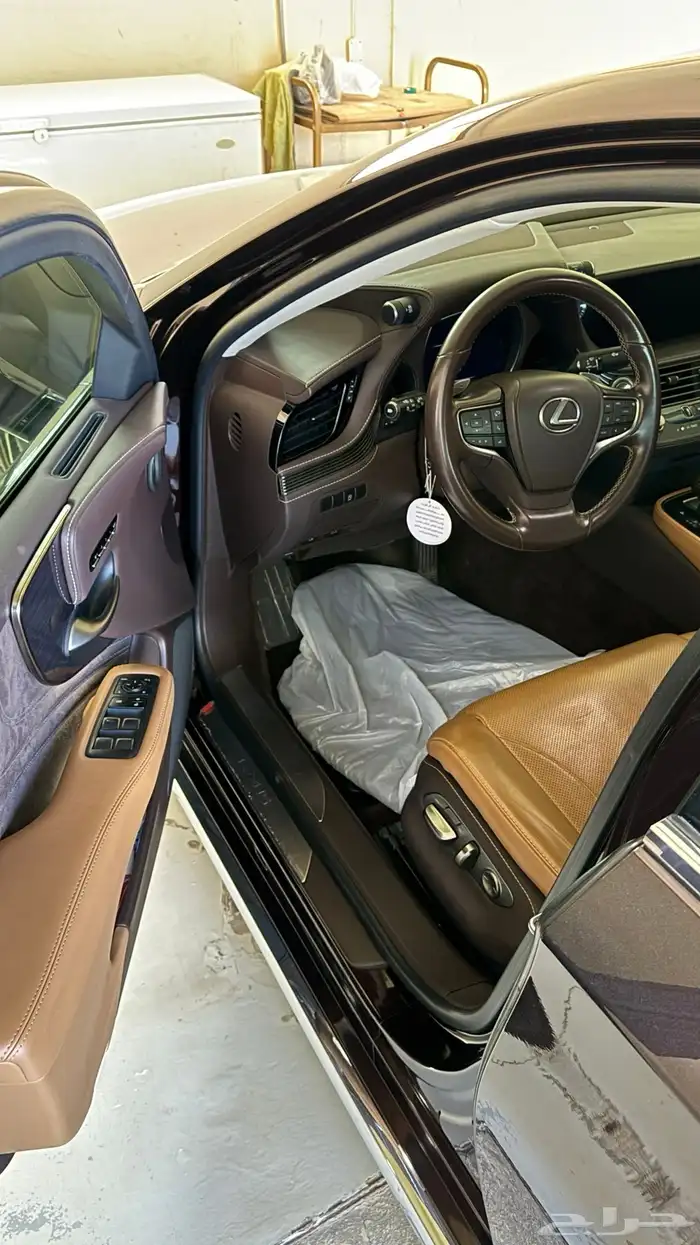 لكززLs350 5