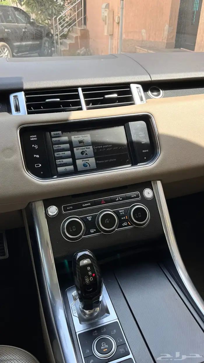 للبيع رنج سبورت 8 سلندر سوبر معدل 2021 14