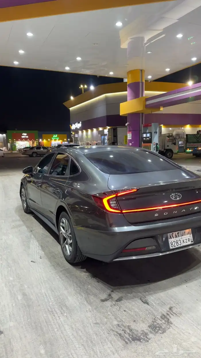 سوناتا 2020 ستاندر مطور 1