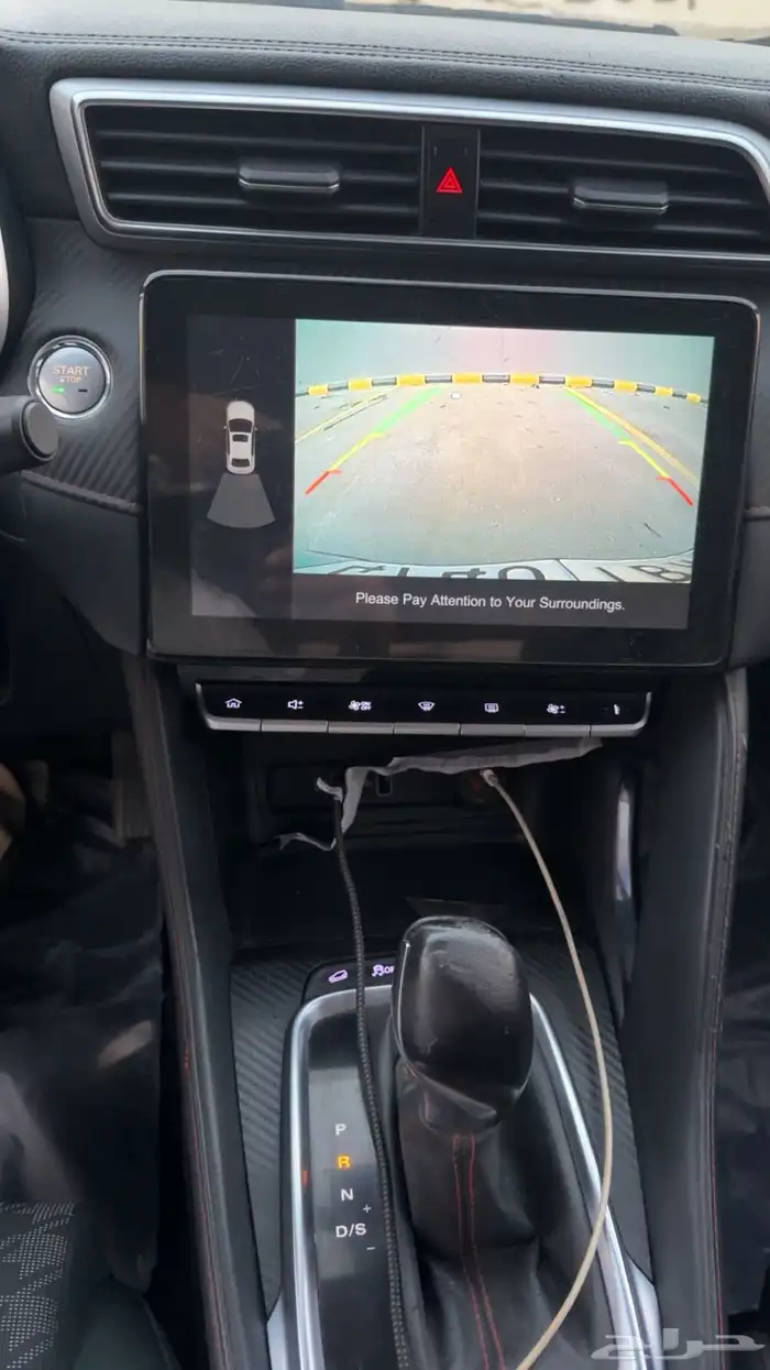 جيب ام جي 2022 زد اس 11