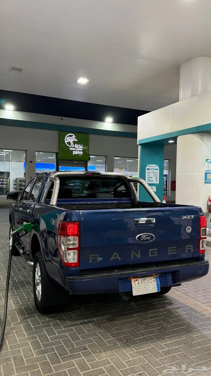 فورد رينجر 2015 دبل 8