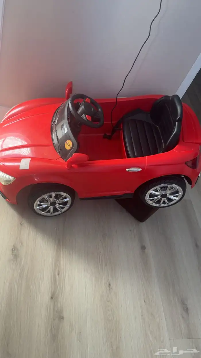 اللعاب اطفال سياره 0