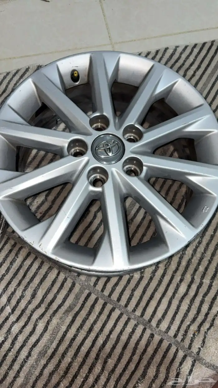 جنوط كامري 16 17 0