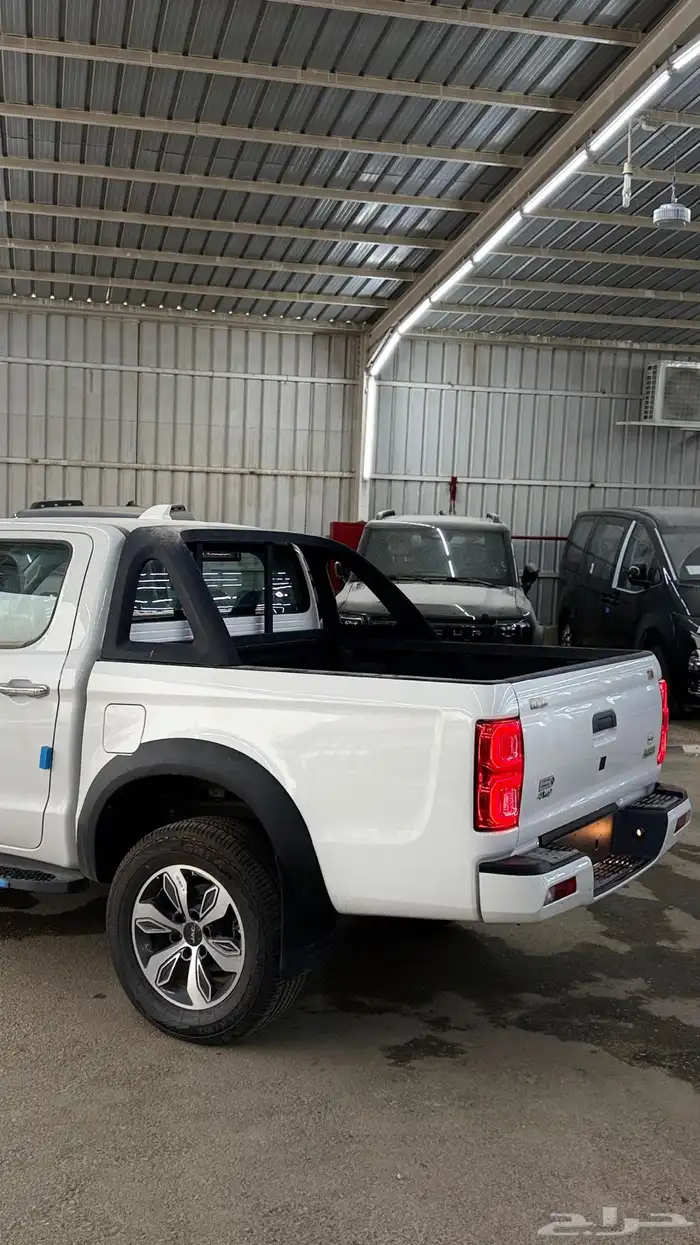 جاك 8 2025 غمارتين دبل ديزل عادي اقل سعر كاش واقساط 4