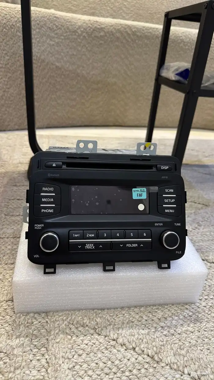 مسجل اوبتيما 2015 بلوتوث جديد ( يوجد تمارا ) 2