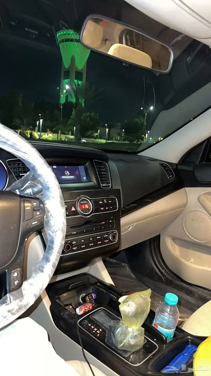 كيا كدنزا 15