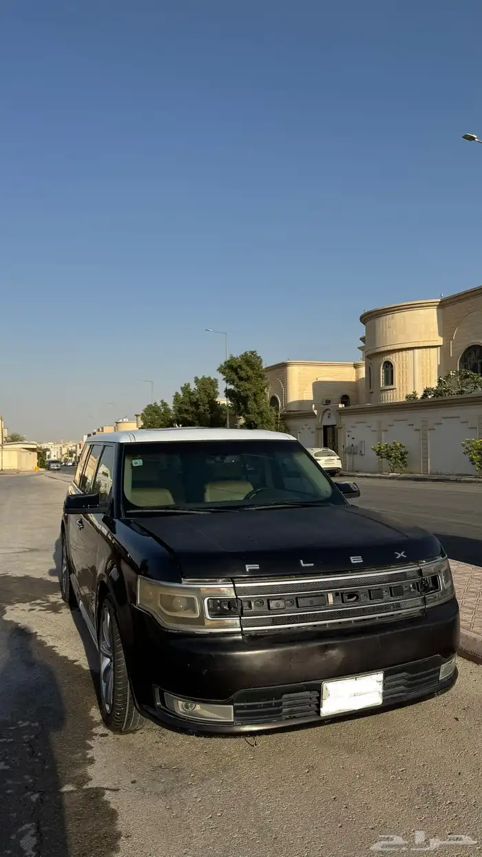 فورد فليكس 2014 فل الفل 2